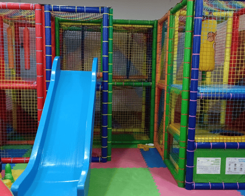 servizio ludoteca e gonfiabili